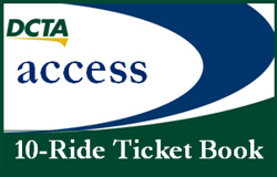 Access Demand Response 10-Ride