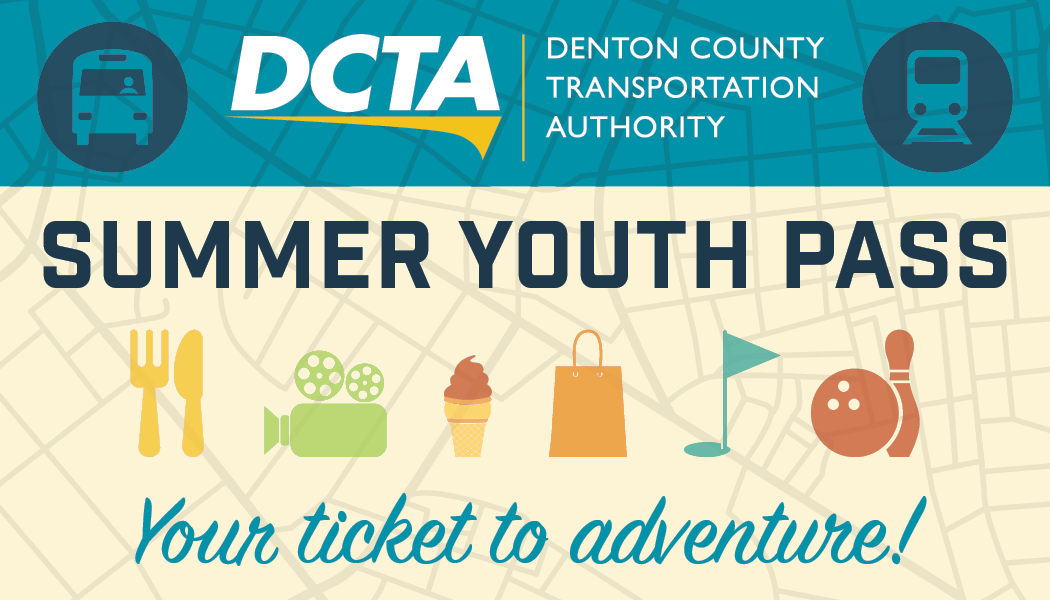 Summer Youth Pass