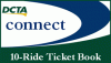 Connect 10-Ride Ticket Book