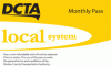 Local System Monthly Pass