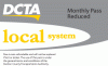Local System Reduced Monthly Pass