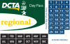 Regional 10-Day Pass Book