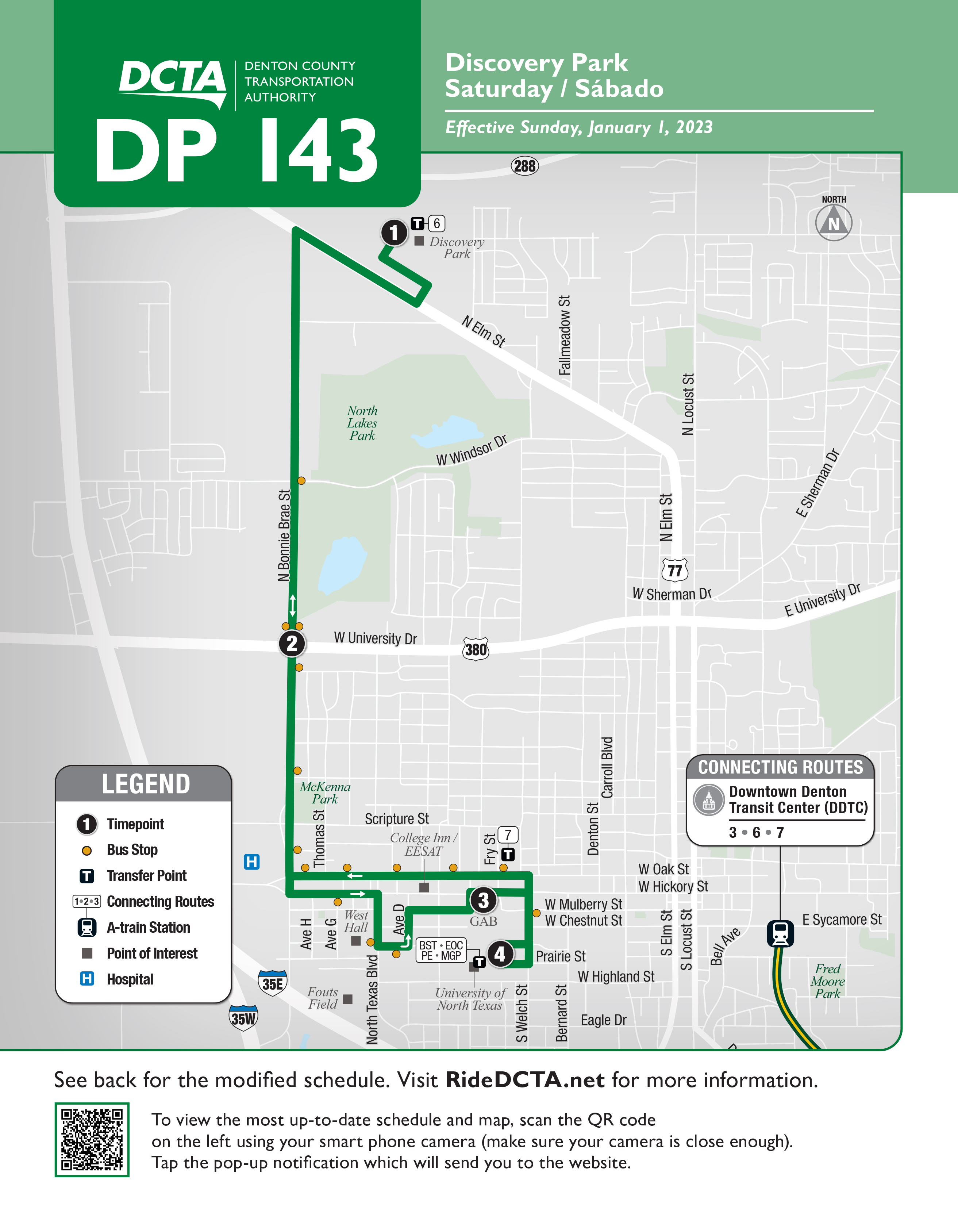 UNT DP143 1-12-2023 MAP