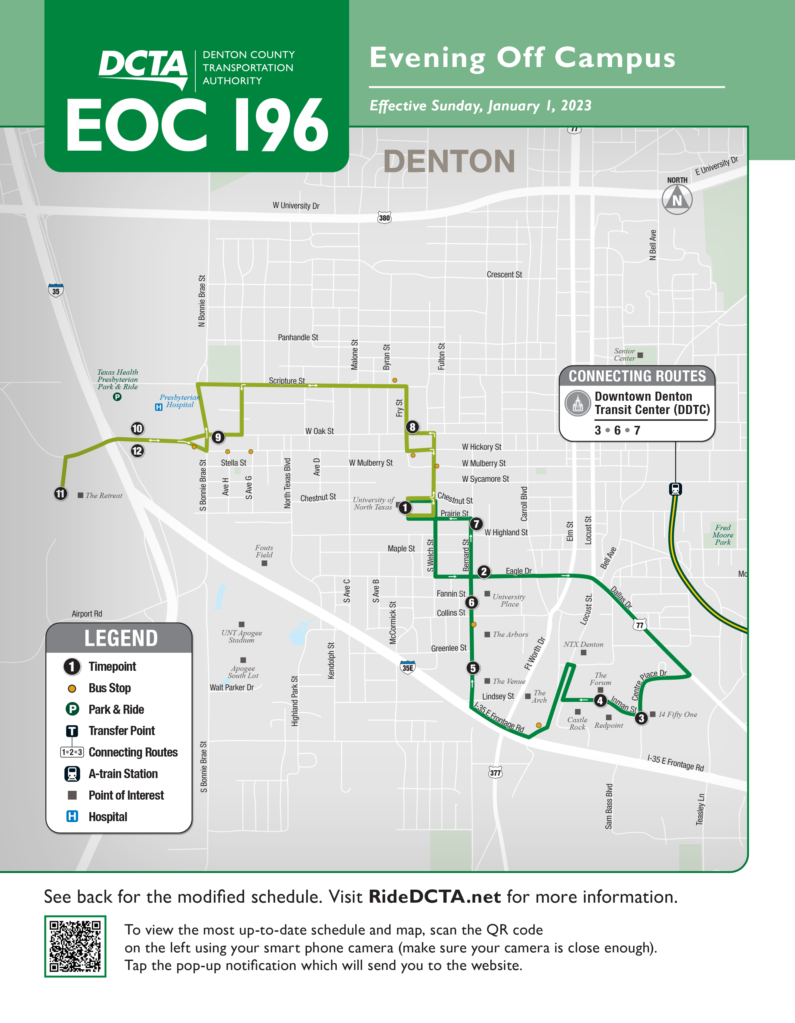 UNT EOC196 1-12-2023 MAP