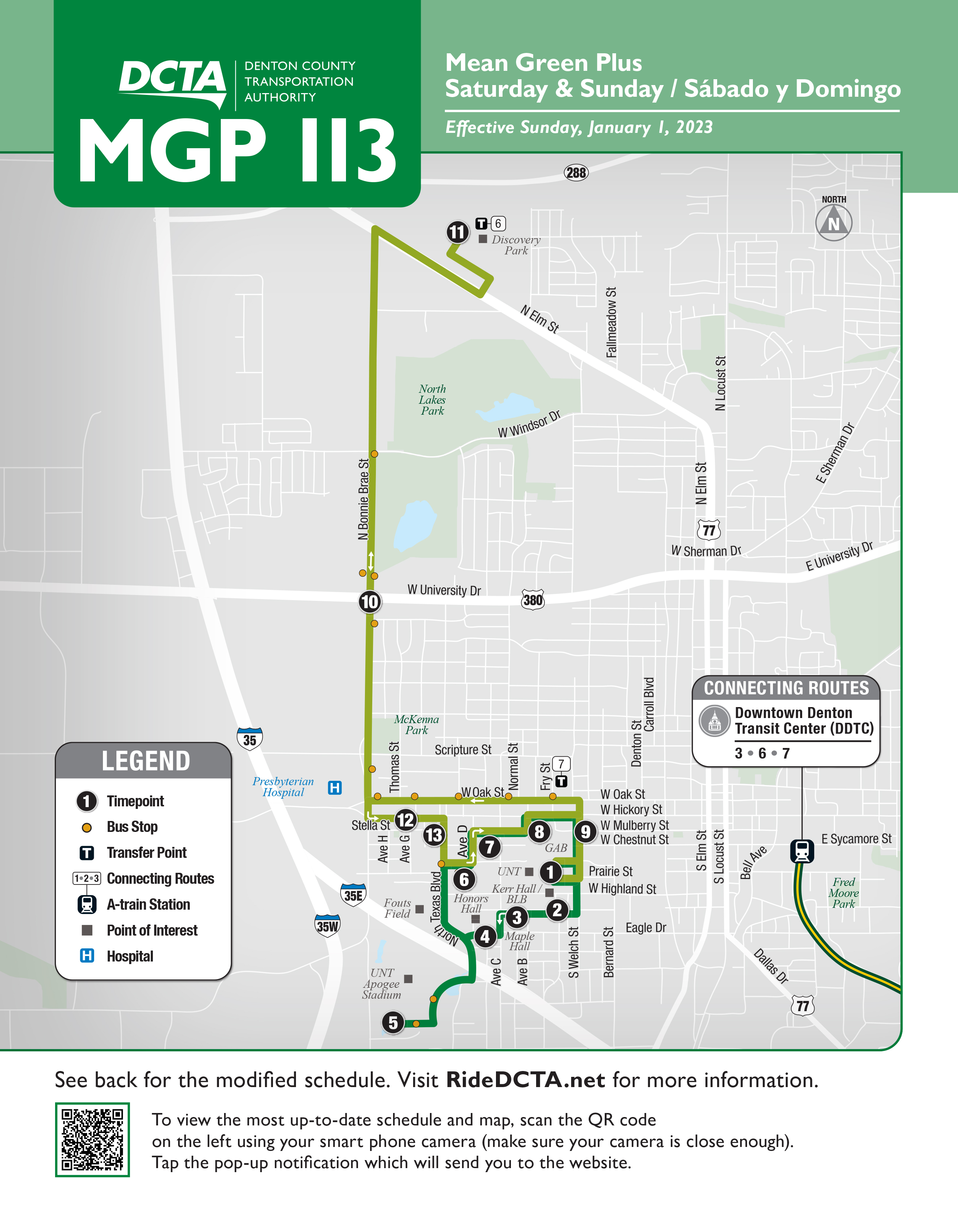 UNT MGP113 1-12-2023 MAP