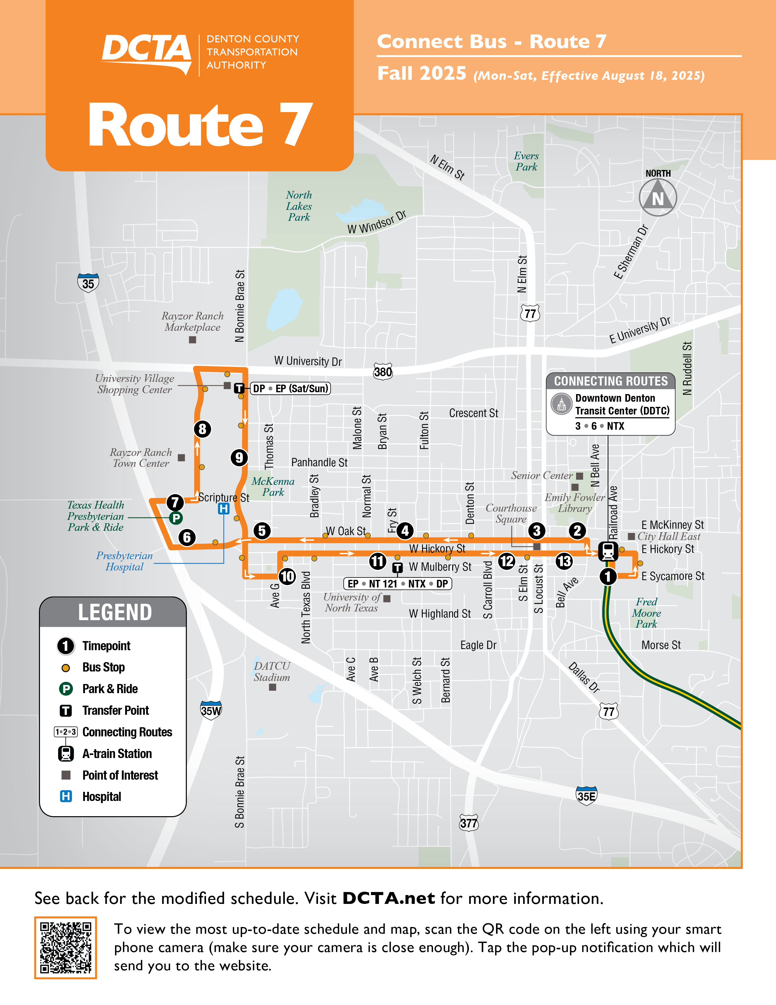 Route-7-Map