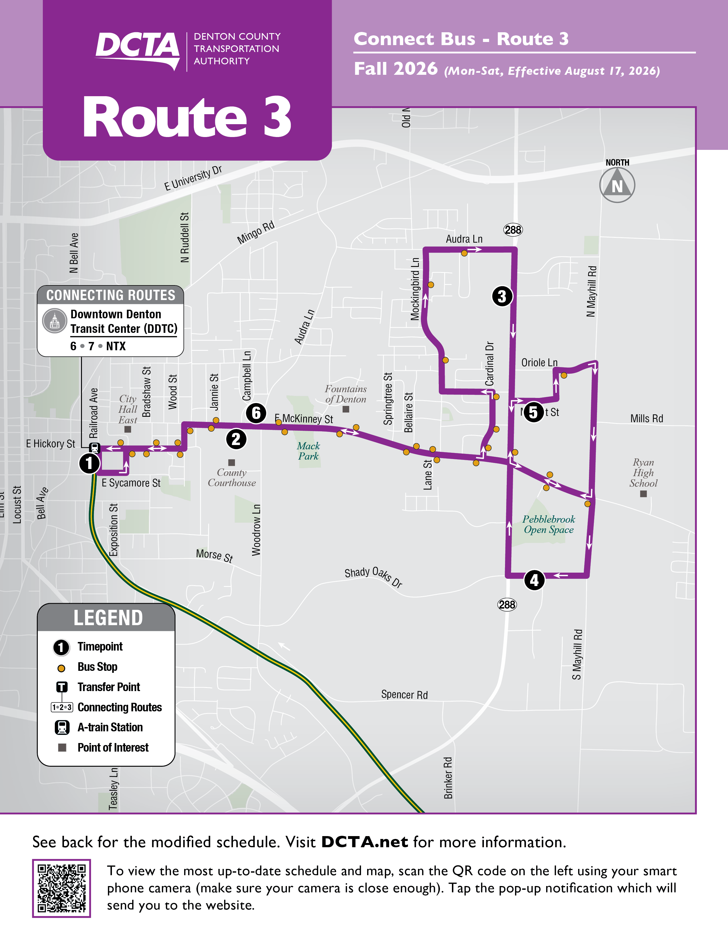 Route 3