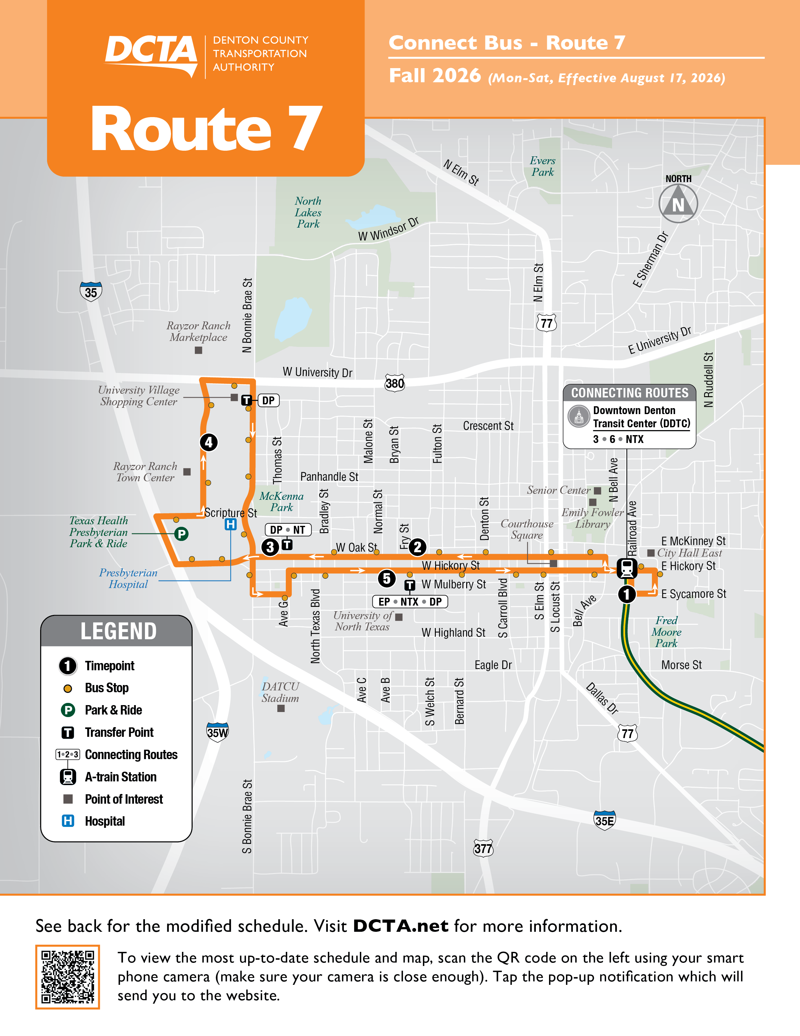 Route 7