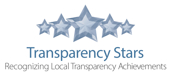 Transparency Stars Logo