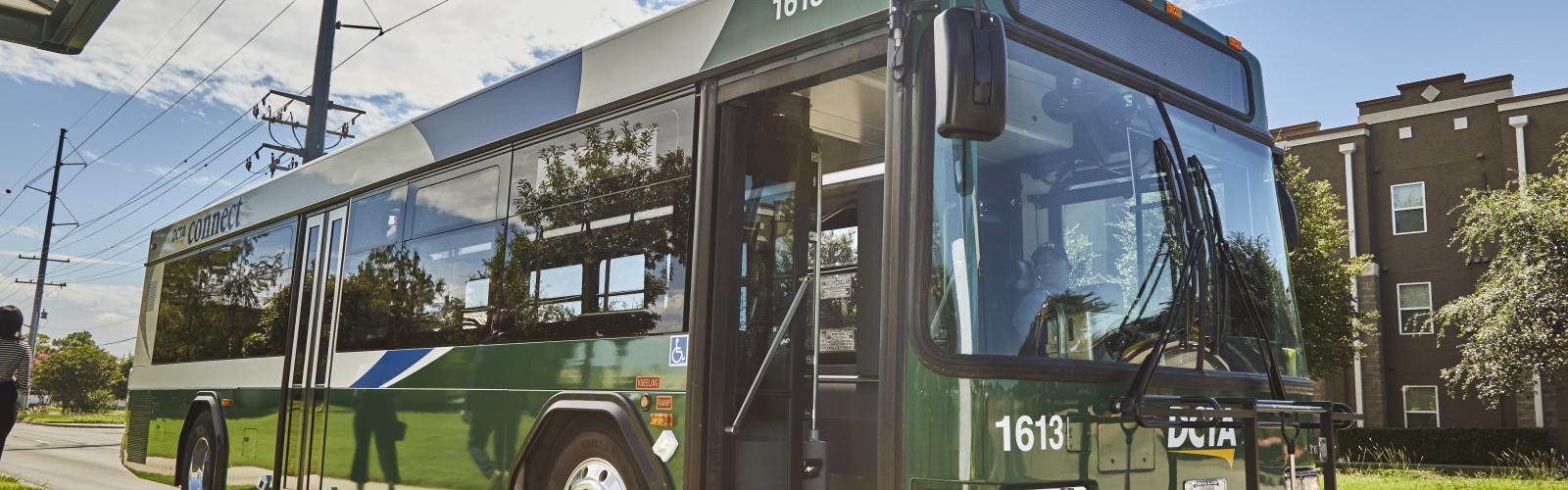 Bus Service Dcta