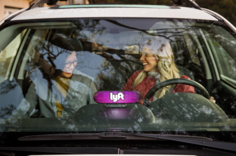 DCTA Highland Village Lyft Discount Program