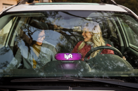 DCTA Highland Village Lyft Discount Program 