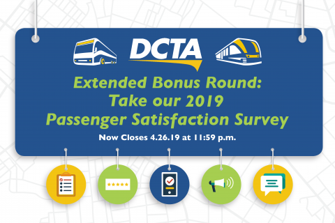 Extended Passenger Survey