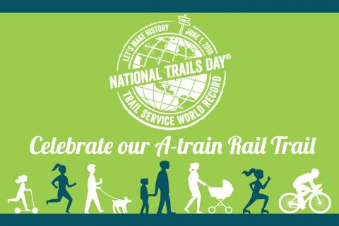 National Trails Day DCTA