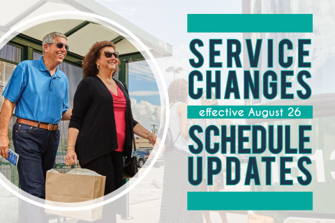 Service Changes