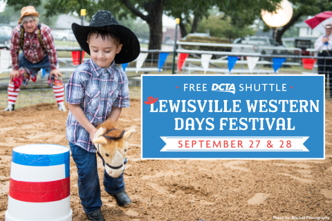 Lewisville Western Days