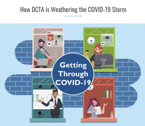 How DCTA is Weathering the COVID-19 Storm Blog