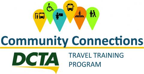 Travel Training Project Logo