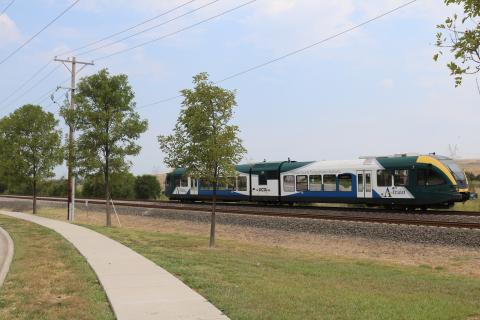 A-train Rail Trail and Train