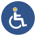 Accessibility icon