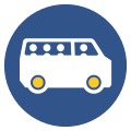 Vanpool icon