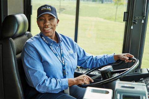 bus driver