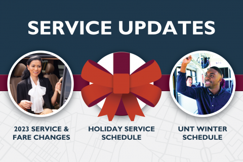 Service Updates