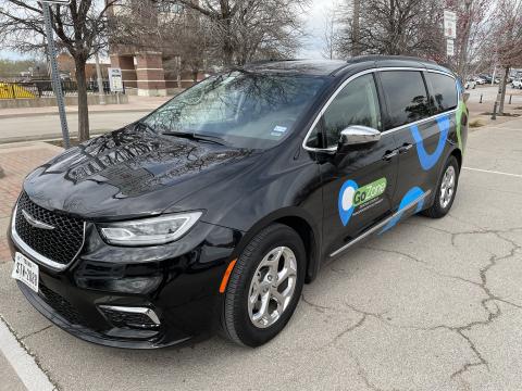 GoZone on-demand rideshare will operate throughout the Thanksgiving Day weekend