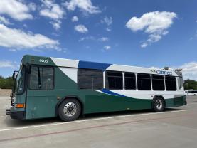 DCTA bus operations run on summer schedules, May 15 through August 14, 2023/
