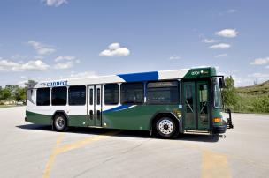 Connect Bus service in Denton grew by 37% in FY 2023 over FY 2022.