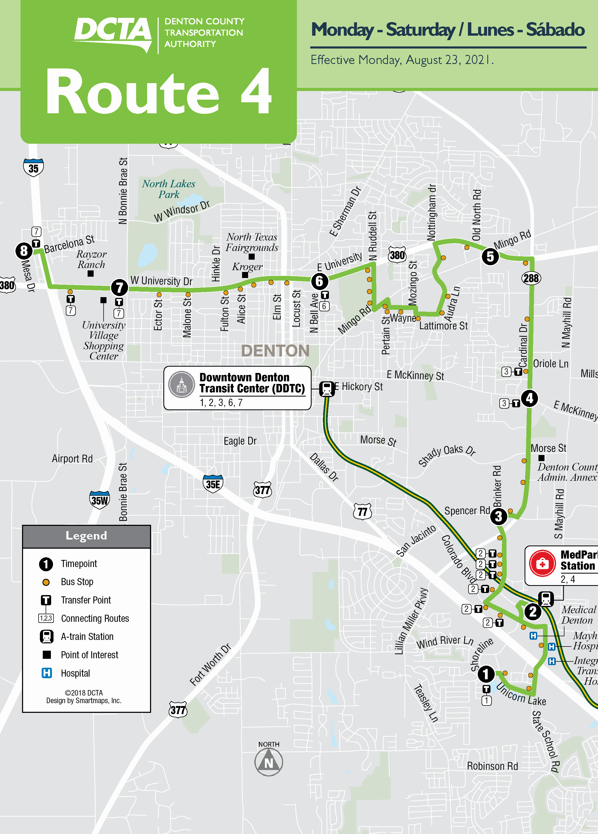 Route 4 Map2